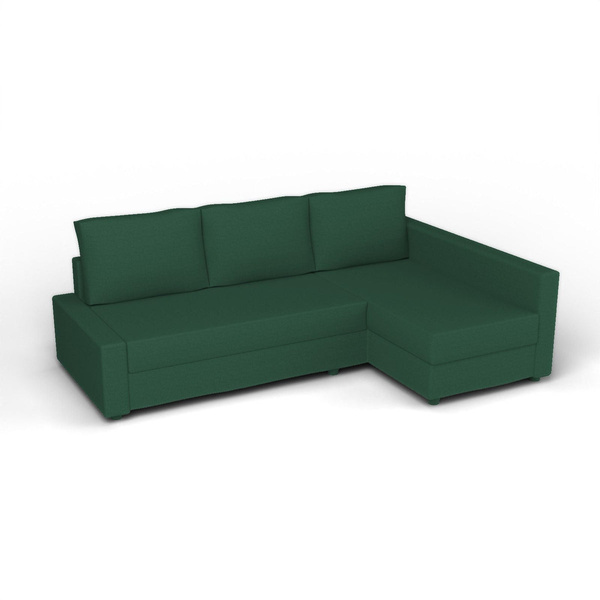 Waffle - Forest Green