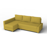 Basket - Mustard