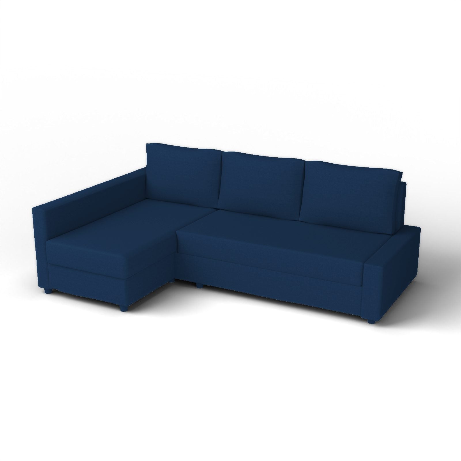 Basket - Navy Blue
