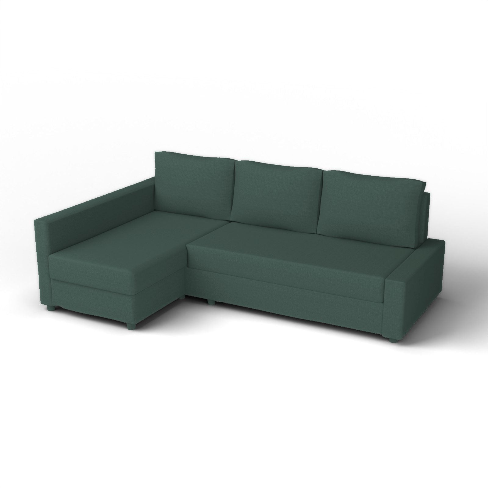 Corduroy - Forest Green