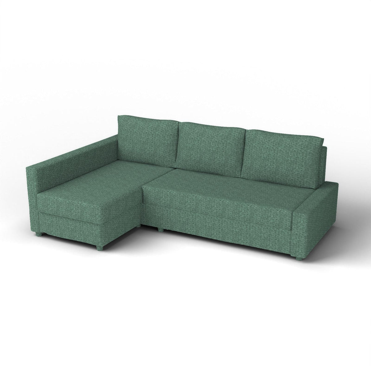Diamond - Forest Green