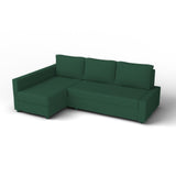 Waffle - Forest Green