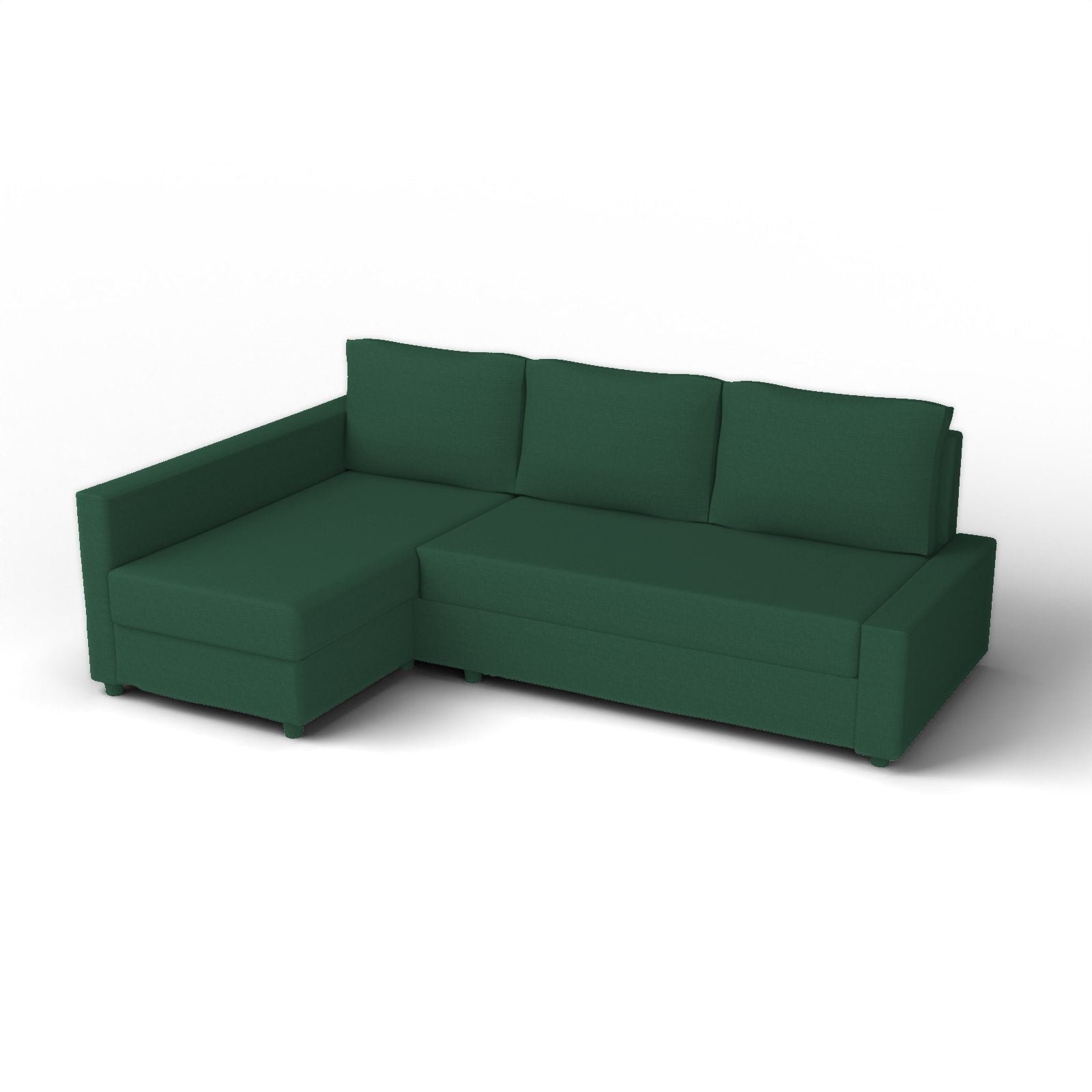 Waffle - Forest Green