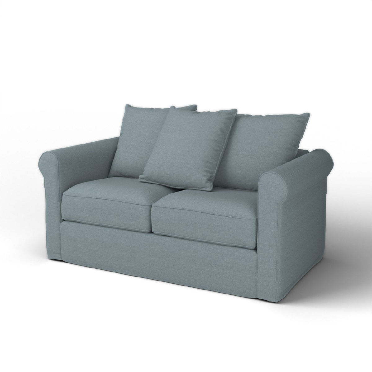 Basket - Stone Grey