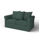 Corduroy - Forest Green