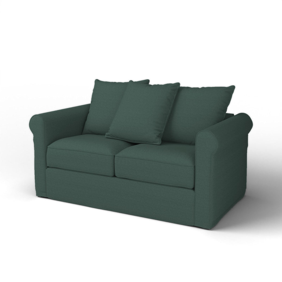 Corduroy - Forest Green