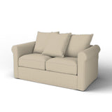 Grönlid 2-Seat Sofa Cover - made to measure