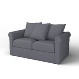 Tweed - Charcoal