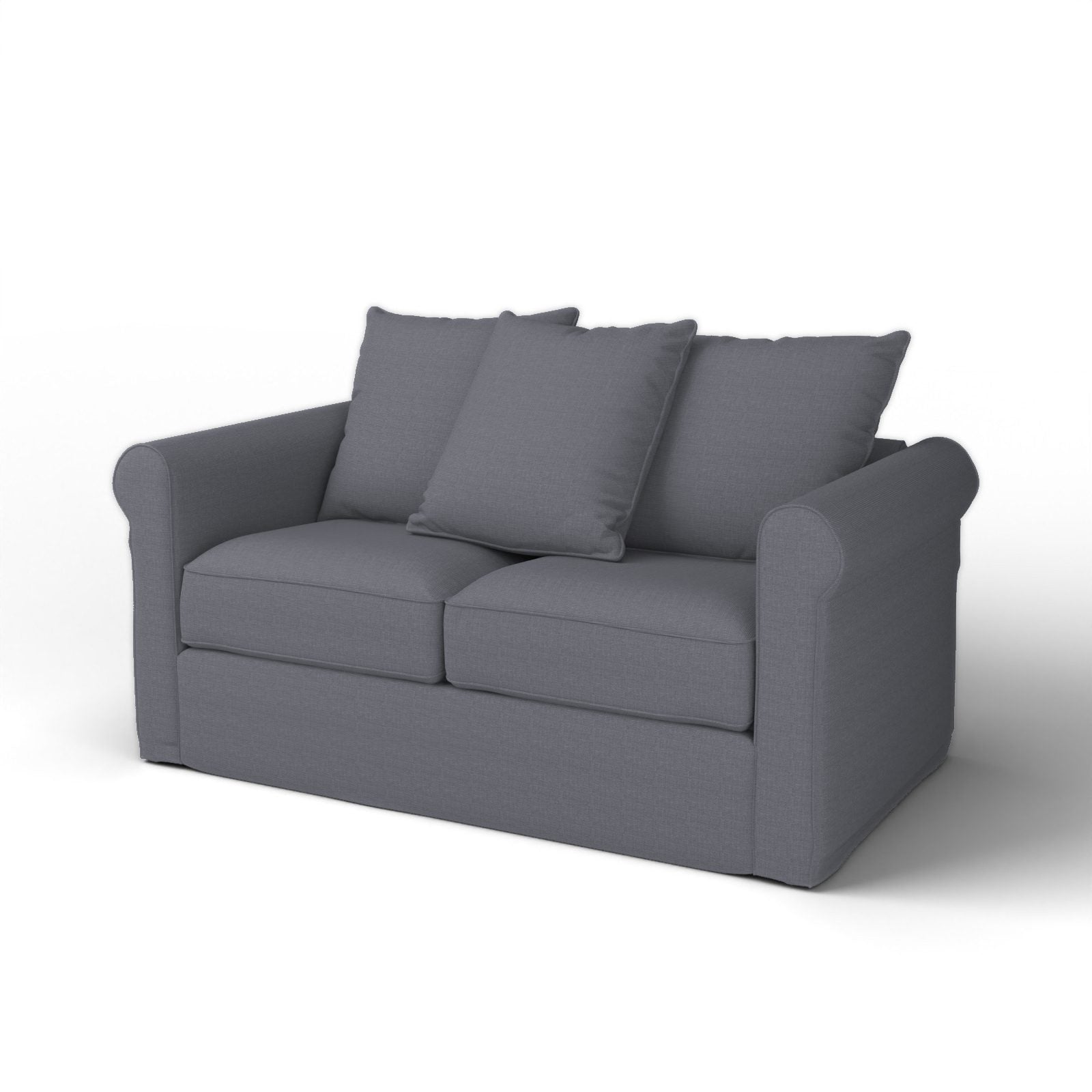 Tweed - Charcoal