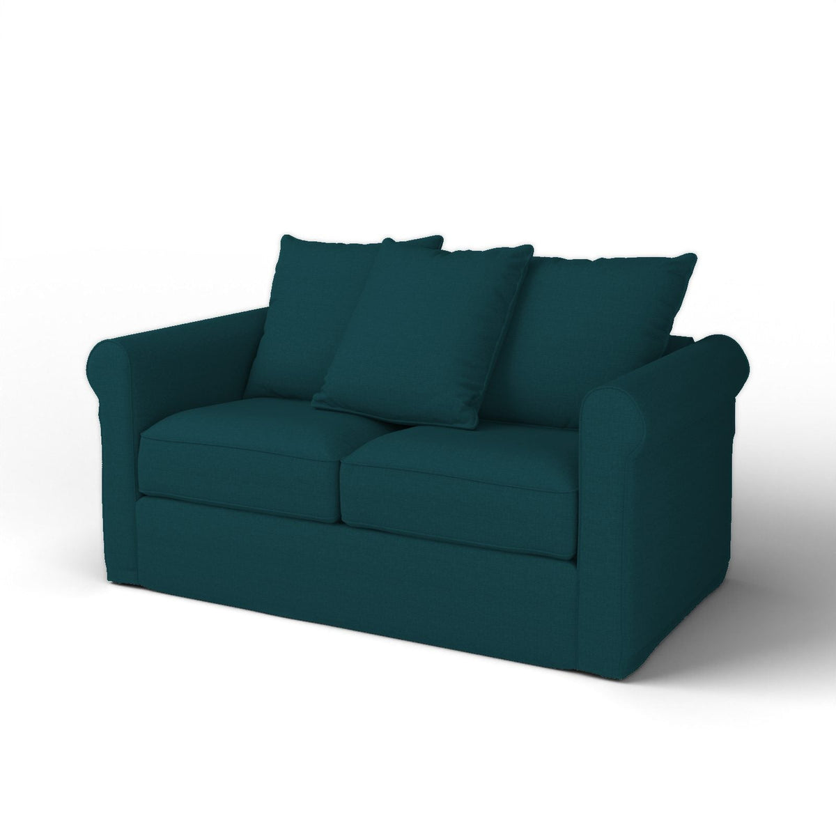 Tweed - Teal