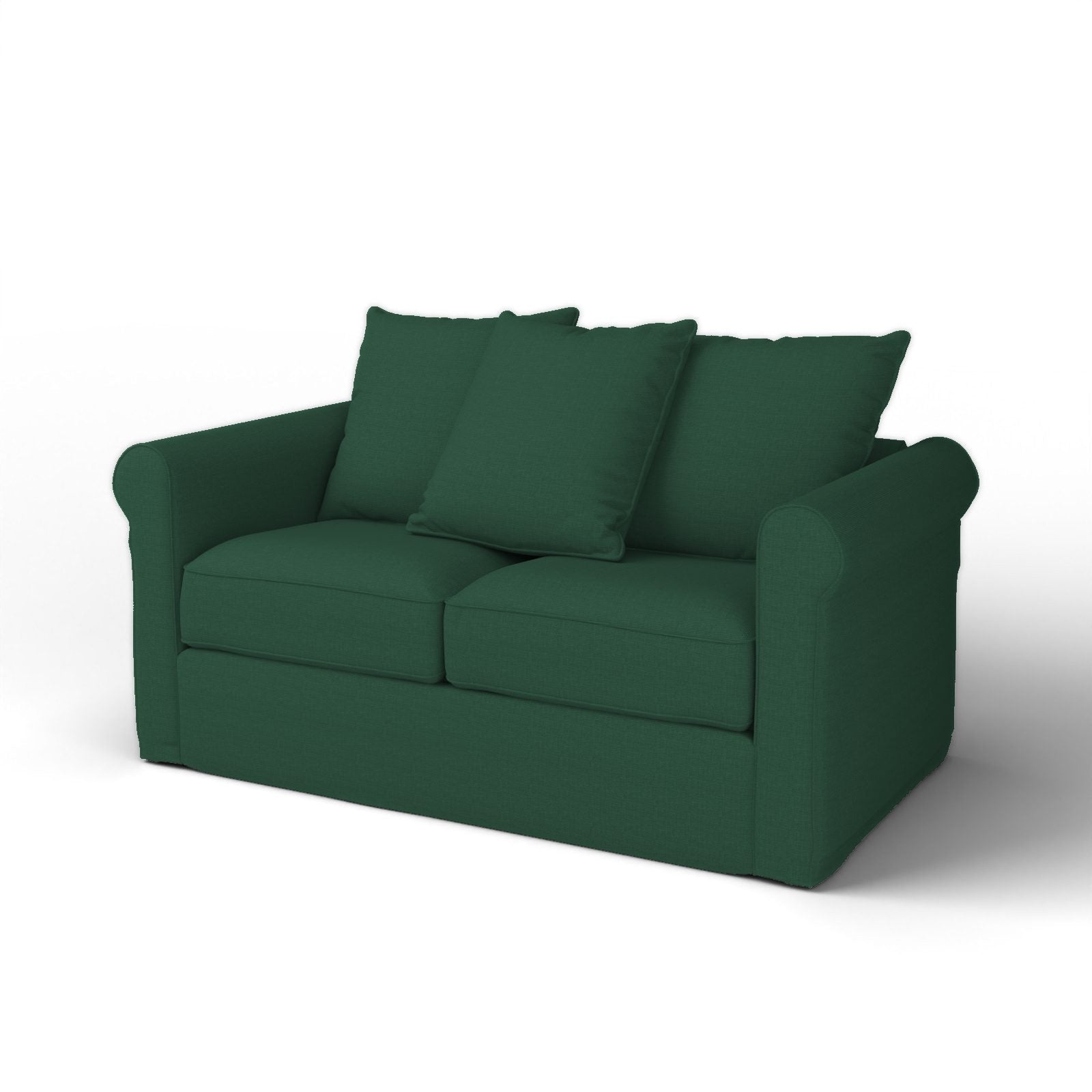 Waffle - Forest Green