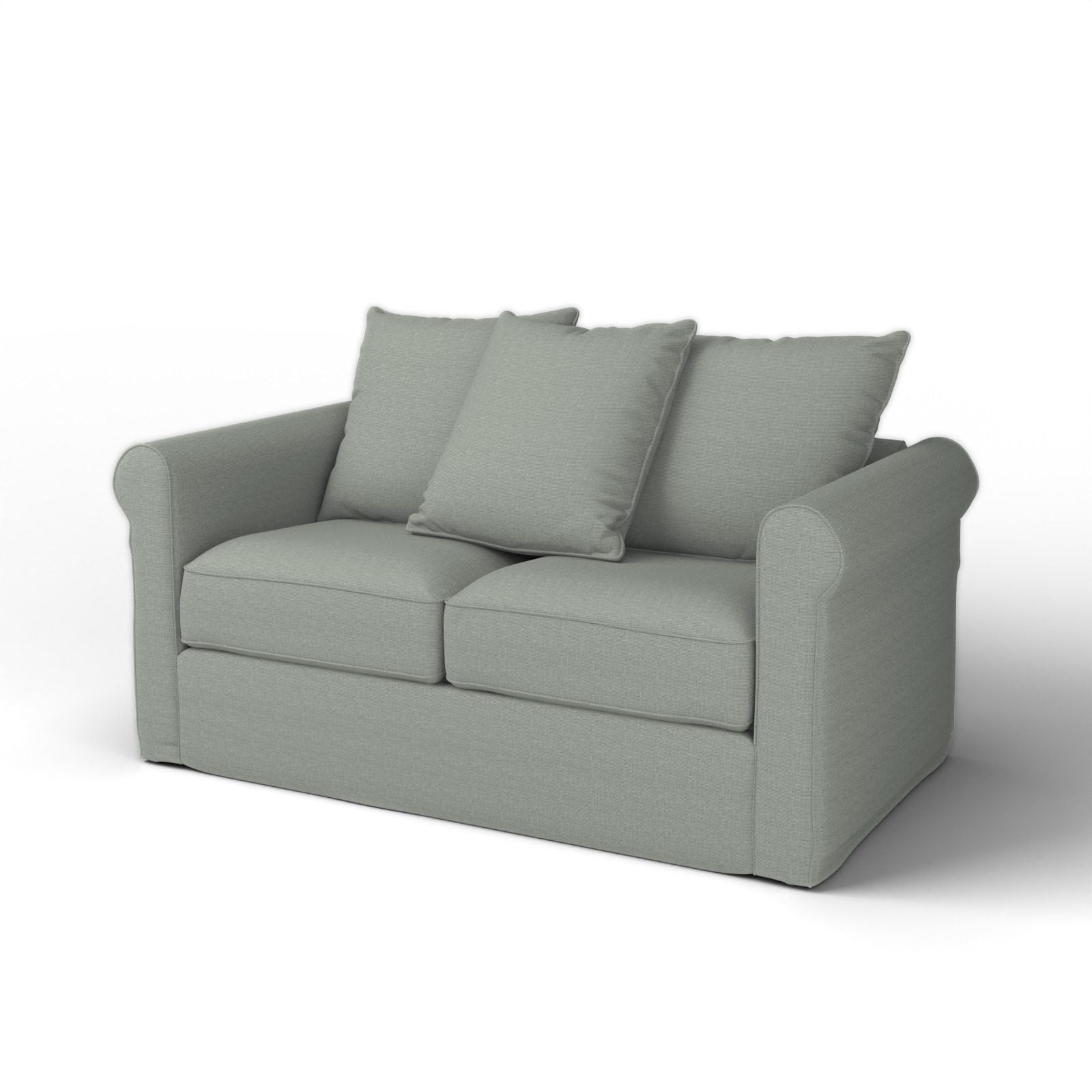 Waffle - Stone Grey