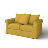 Waffle - Yellow