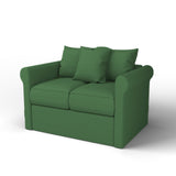 Basket - Forest Green