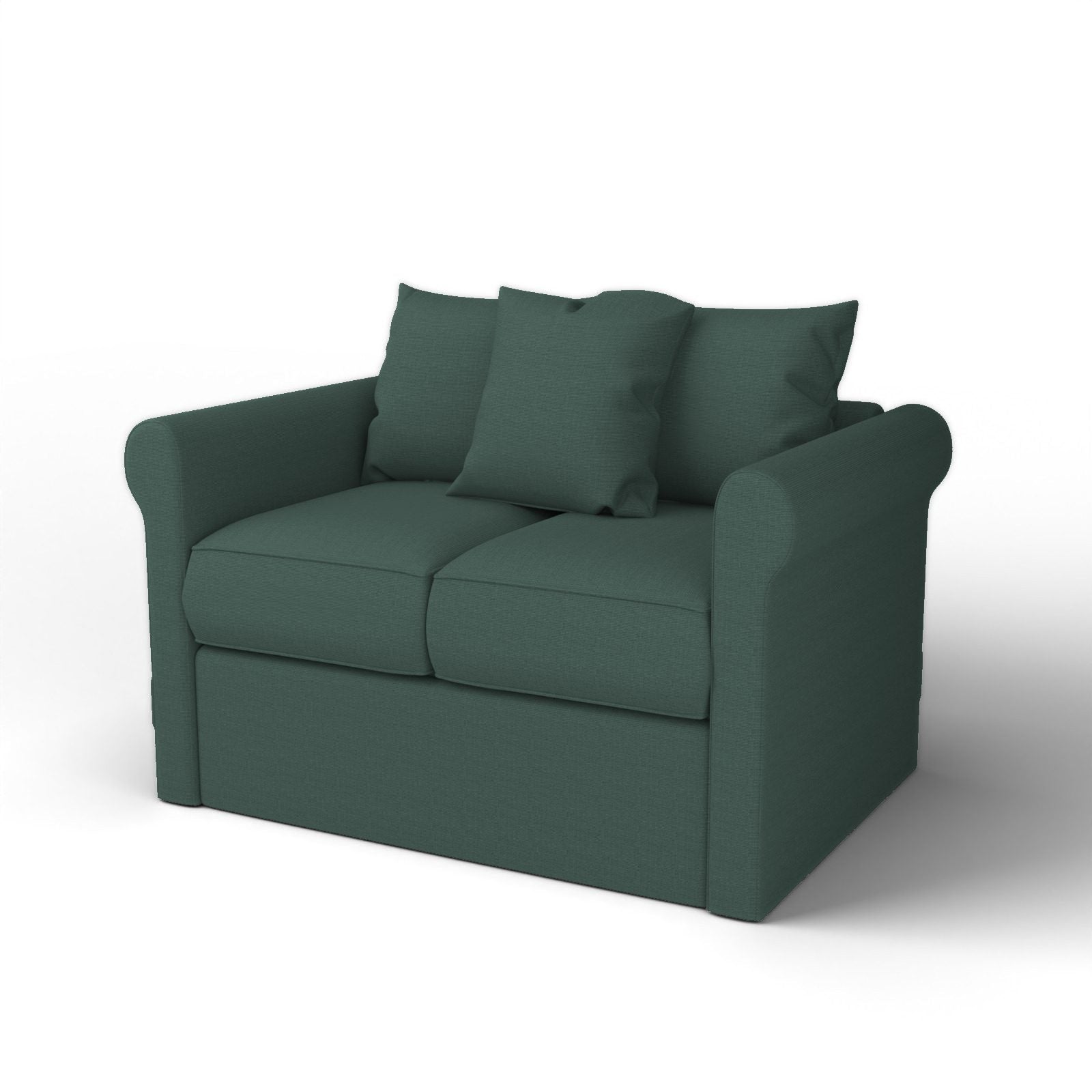 Corduroy - Forest Green