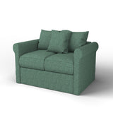 Diamond - Forest Green