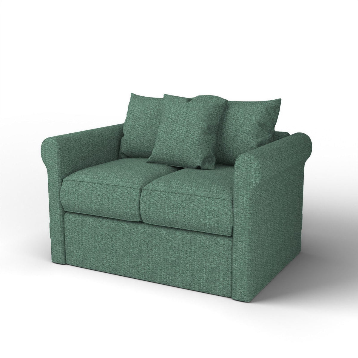 Diamond - Forest Green