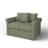 Linen - Olive