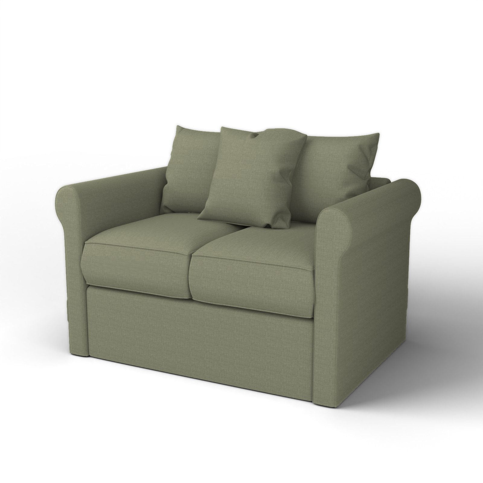Linen - Olive