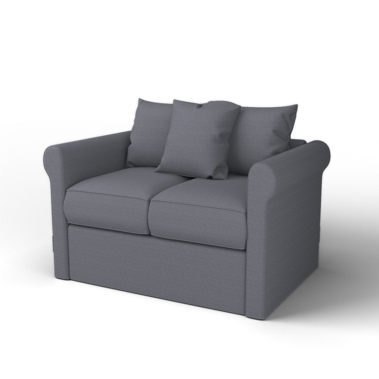 Tweed - Charcoal