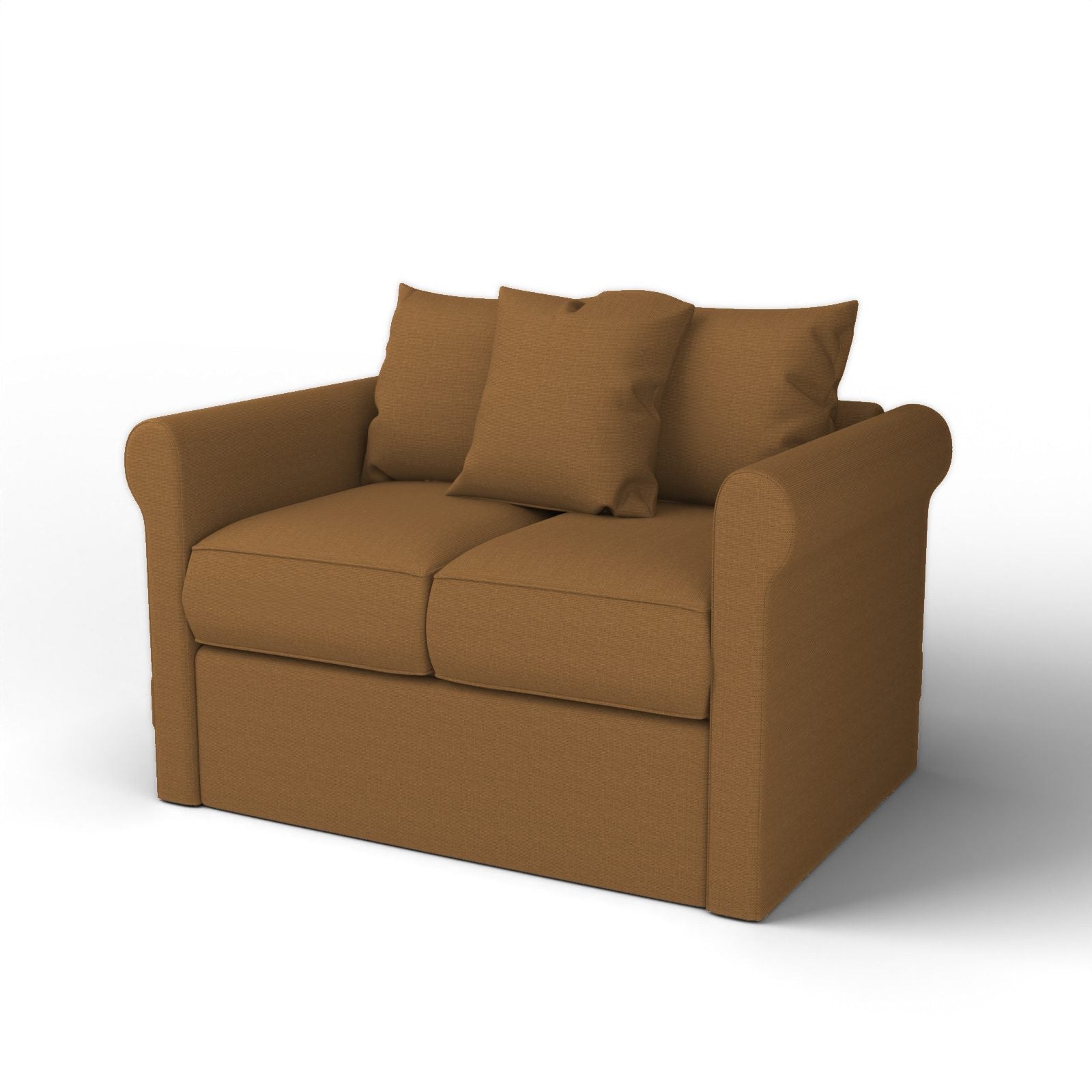 Tweed - Chestnut