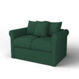 Waffle - Forest Green