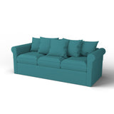 Basket - Teal