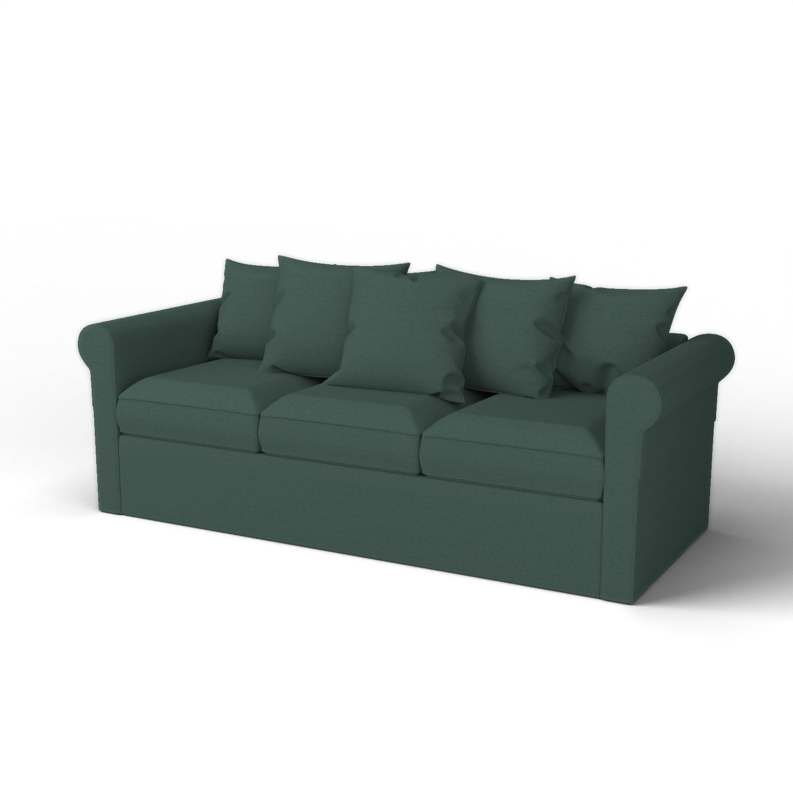 Corduroy - Forest Green