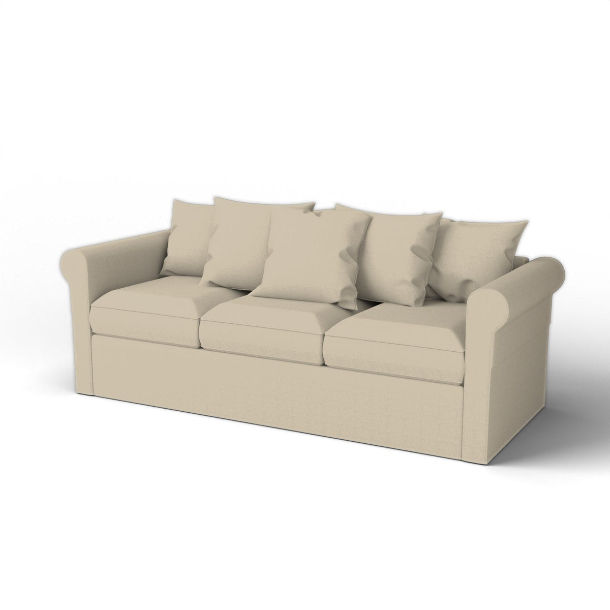 Grönlid 3-Seat Sofa Cover - made to measure