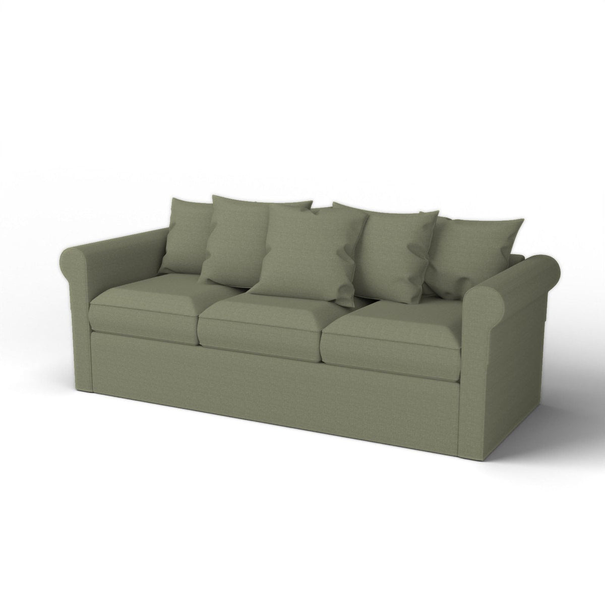 Linen - Olive
