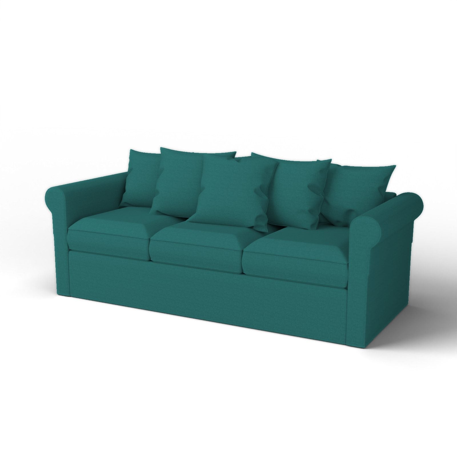Linen - Teal