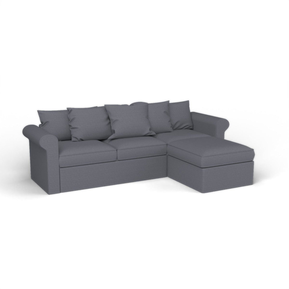 Tweed - Charcoal