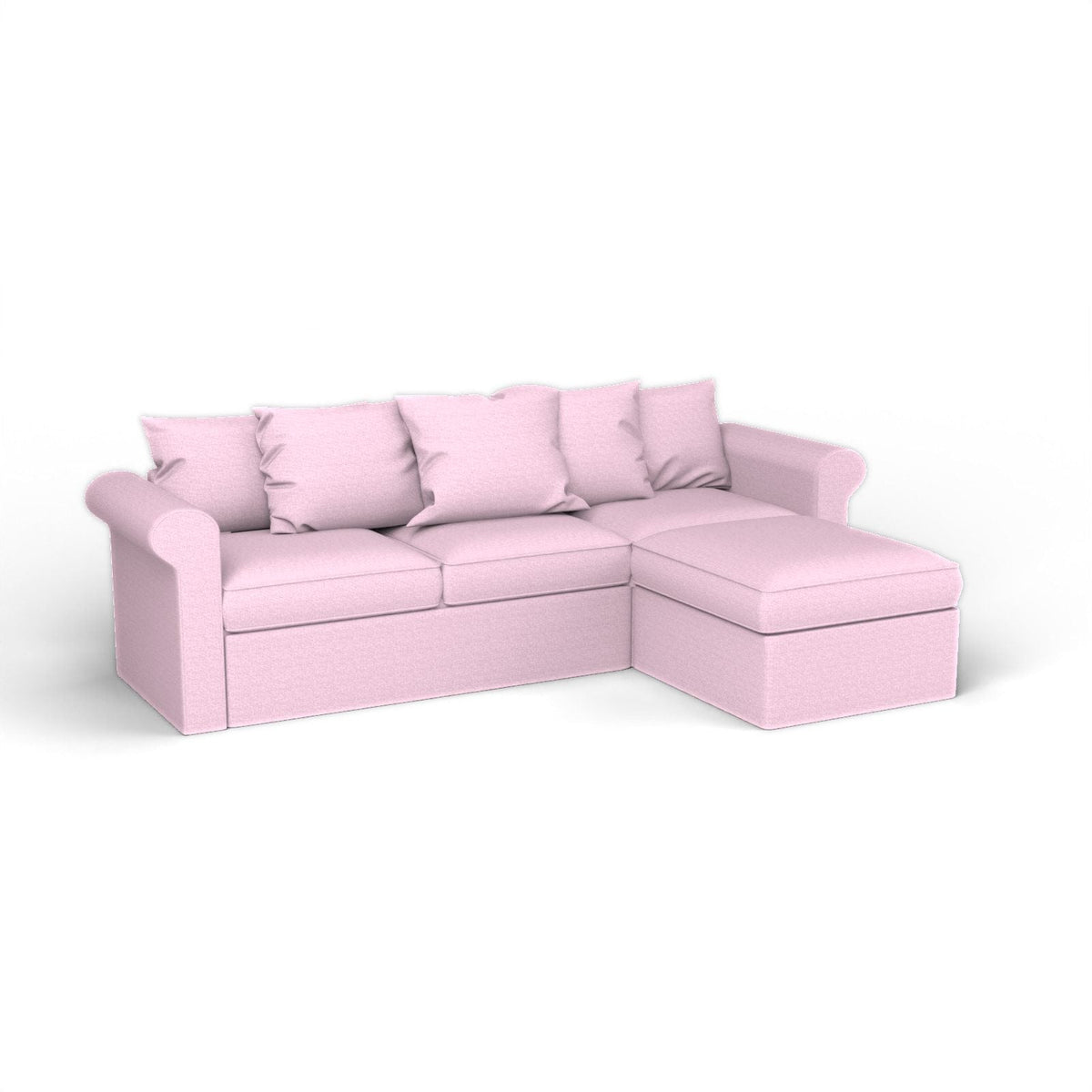 Velvet - Blush