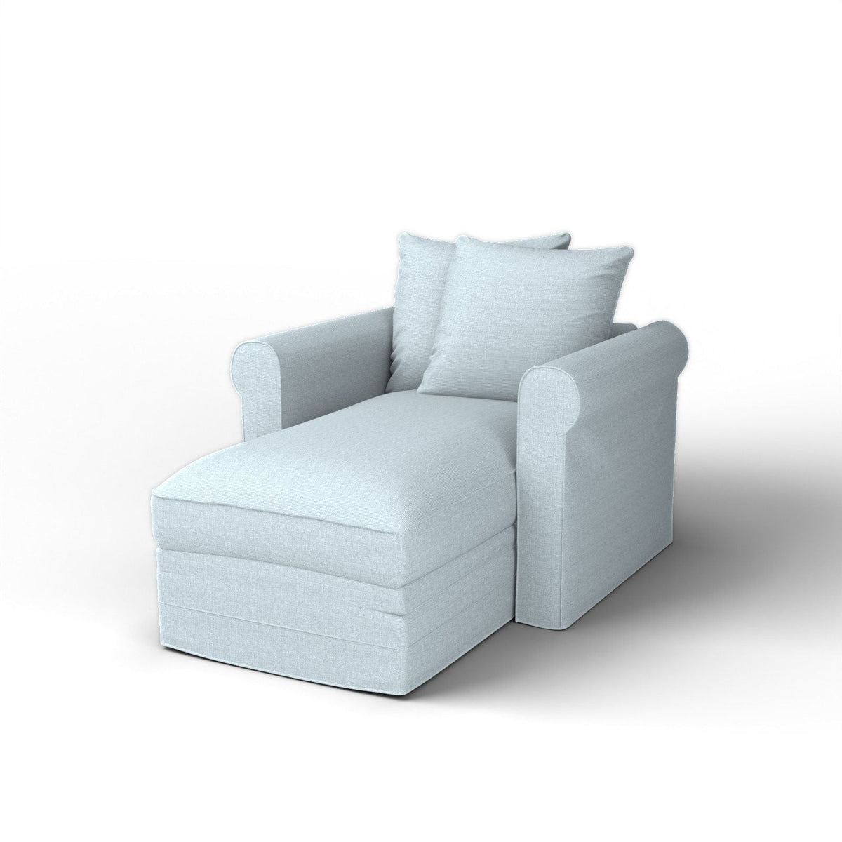 Basket - White