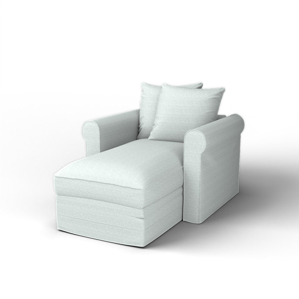 Linen - White