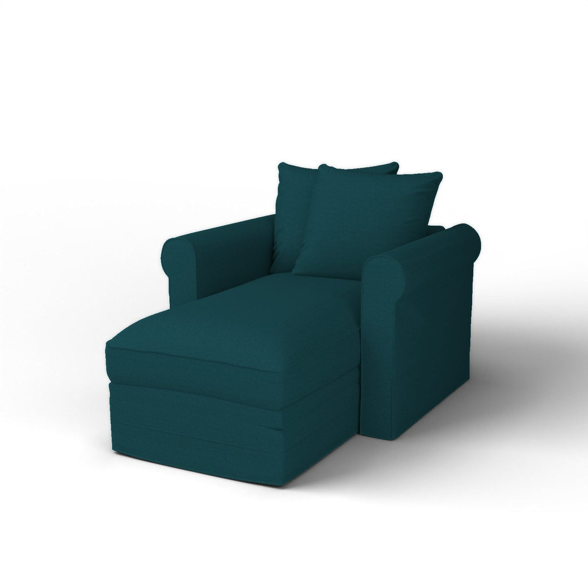 Tweed - Teal