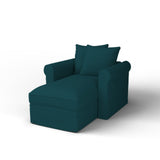 Tweed - Teal