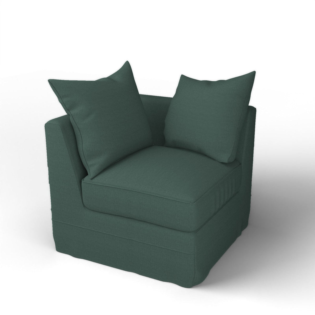 Corduroy - Forest Green