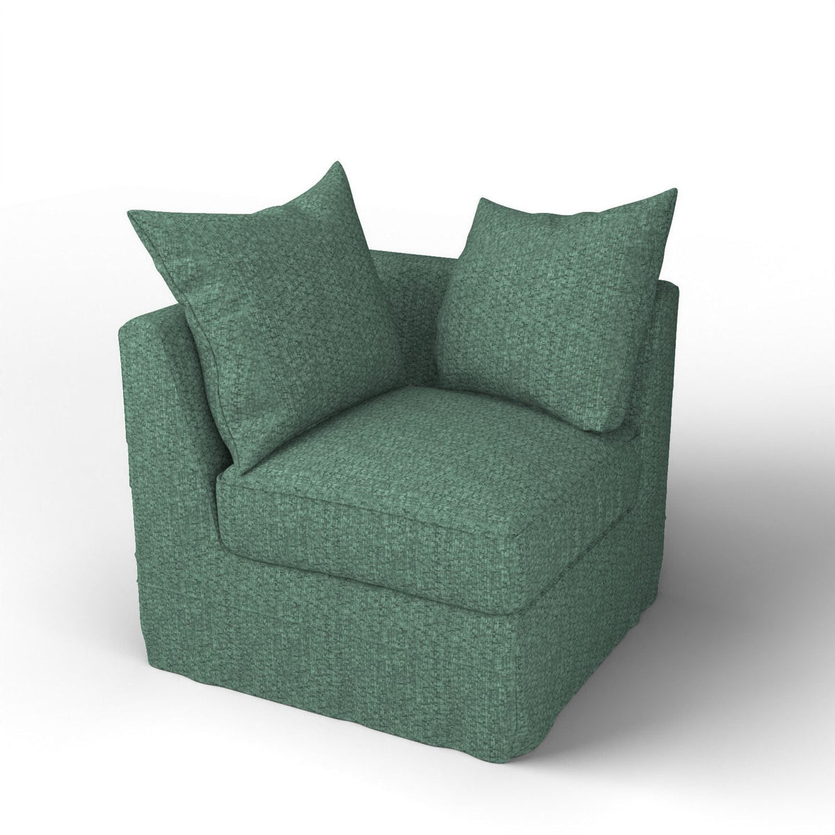 Diamond - Forest Green