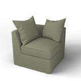 Linen - Olive