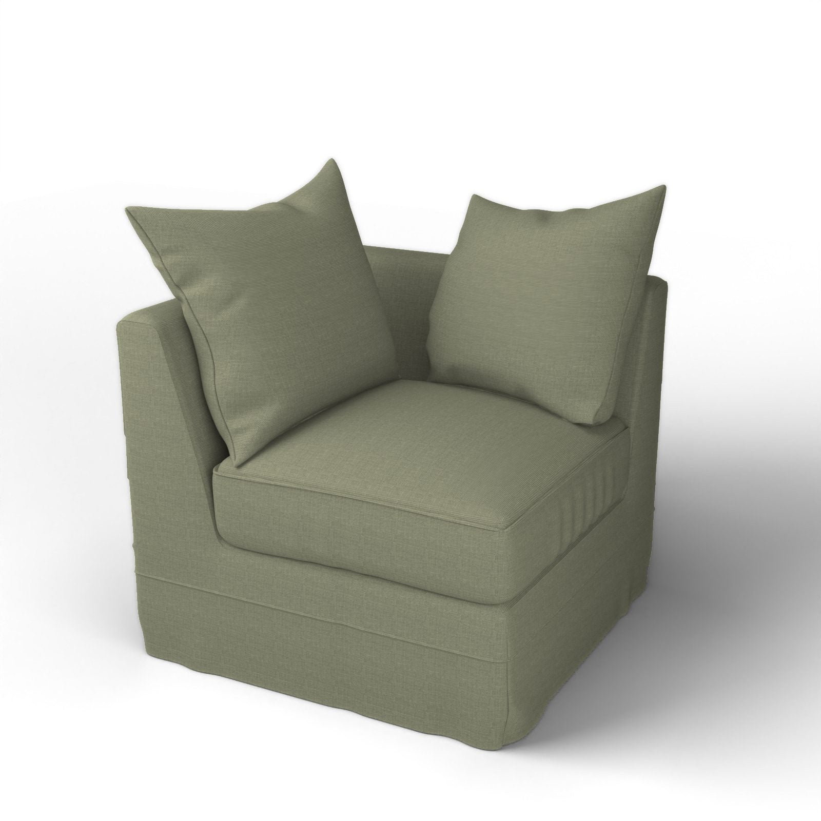 Linen - Olive