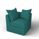 Linen - Teal