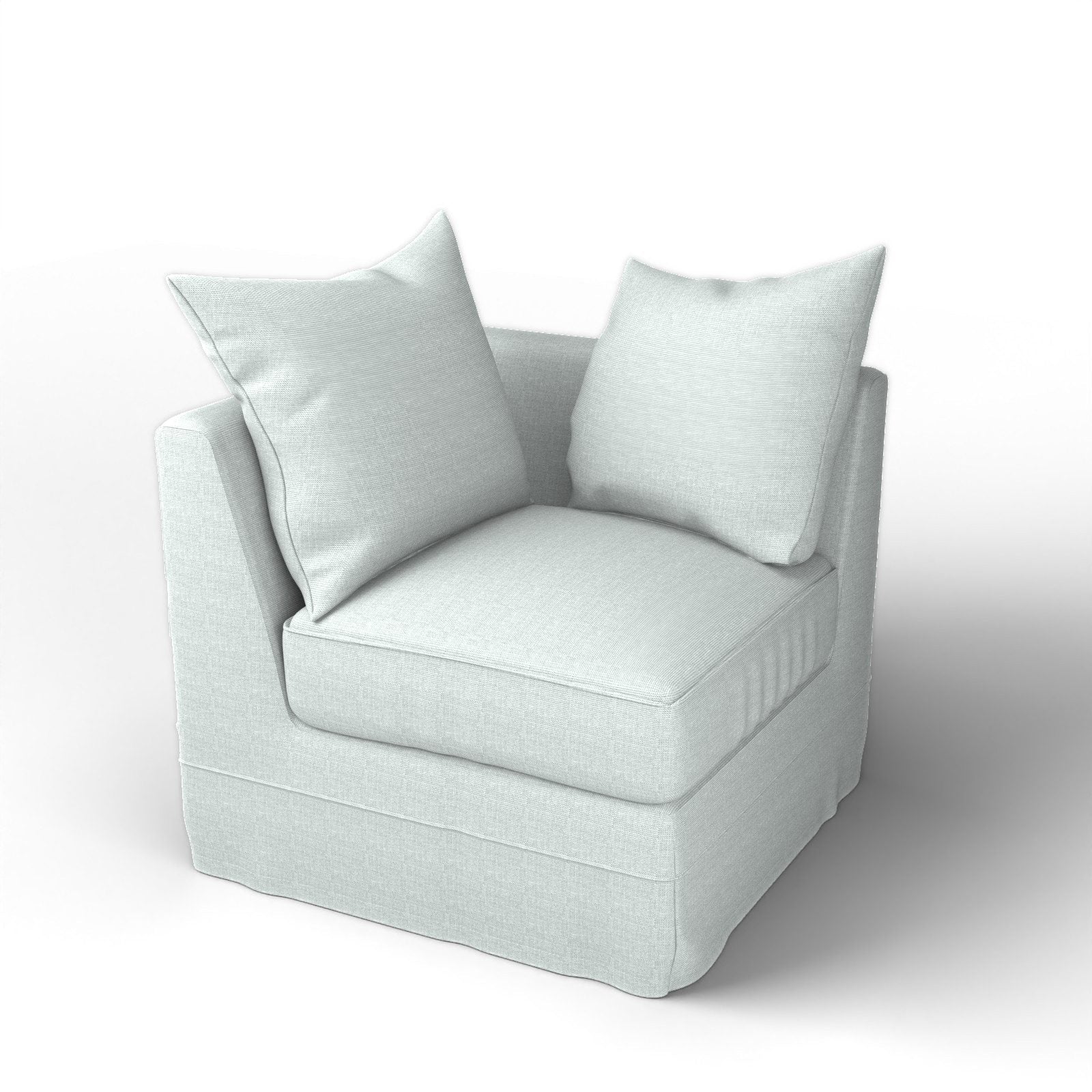 Linen - White