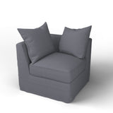 Tweed - Charcoal
