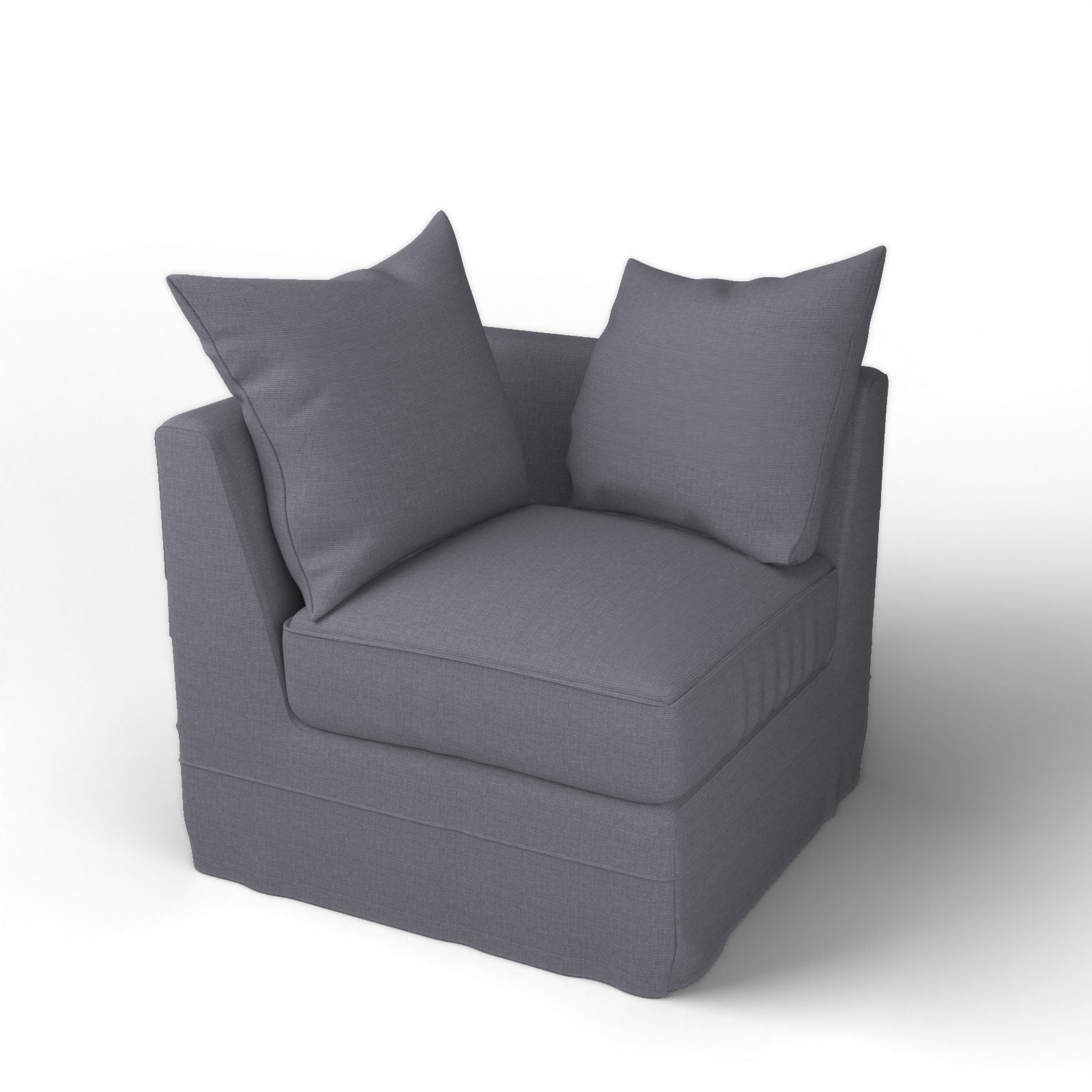 Tweed - Charcoal