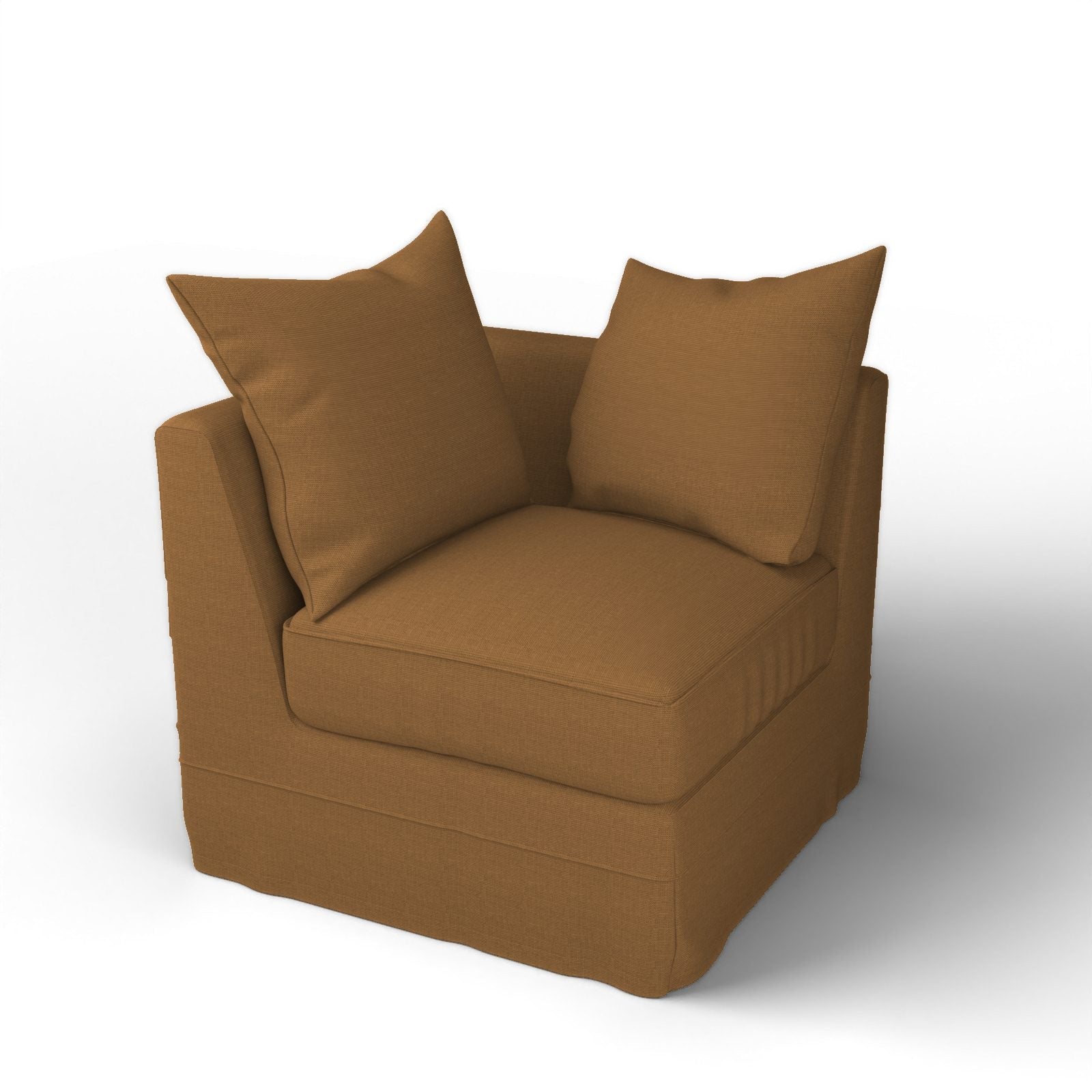 Tweed - Chestnut