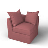 Tweed - Dusty Rose