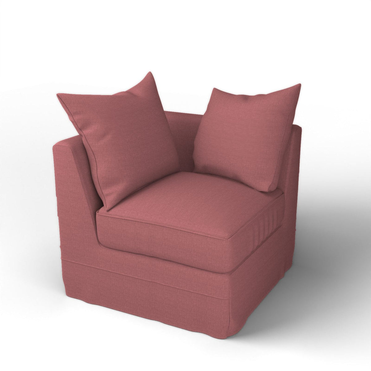 Tweed - Dusty Rose