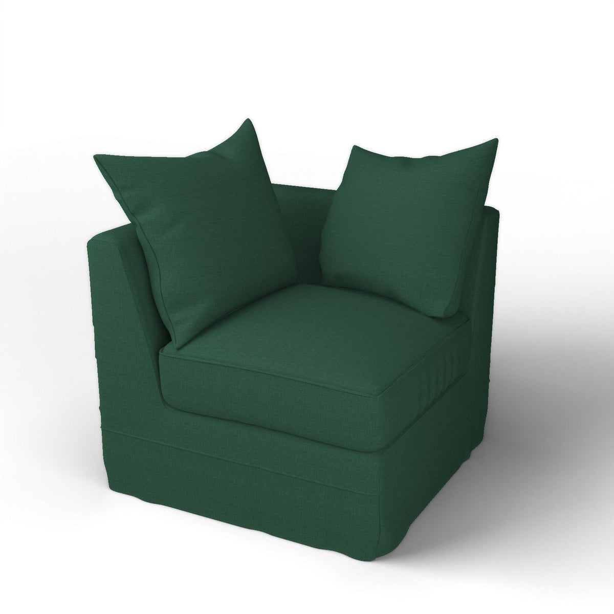 Waffle - Forest Green