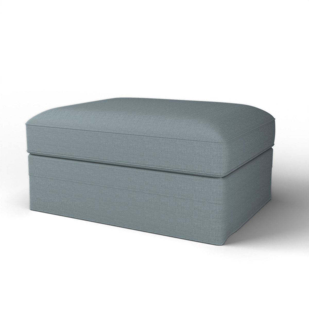Basket - Stone Grey